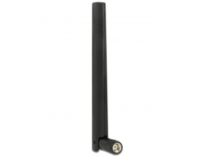 Delock Zigbee Multi antenna fekete (88969)